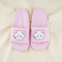 Kitten Pink Girls Gift Basket