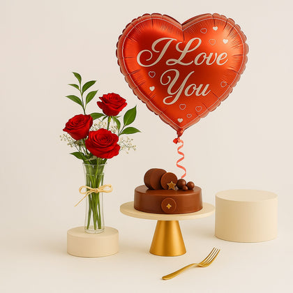 Love You Surprise Gift Set 
