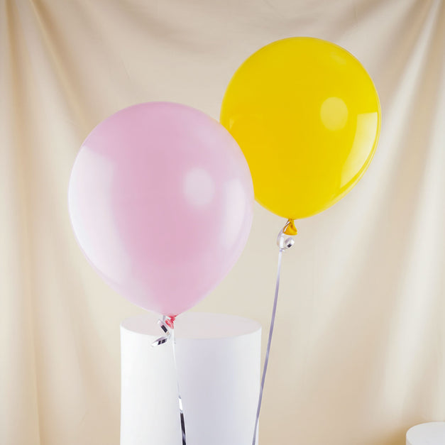 كومبو كيك وورد و بالونات بهجة