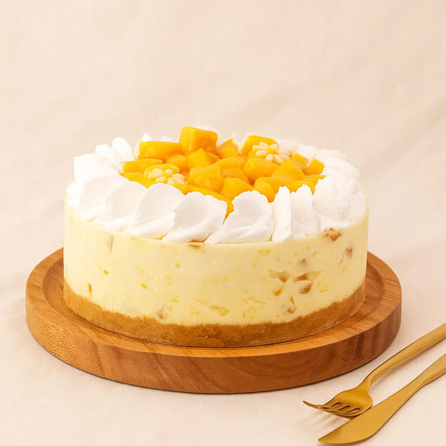 تشيز كيك مانجو