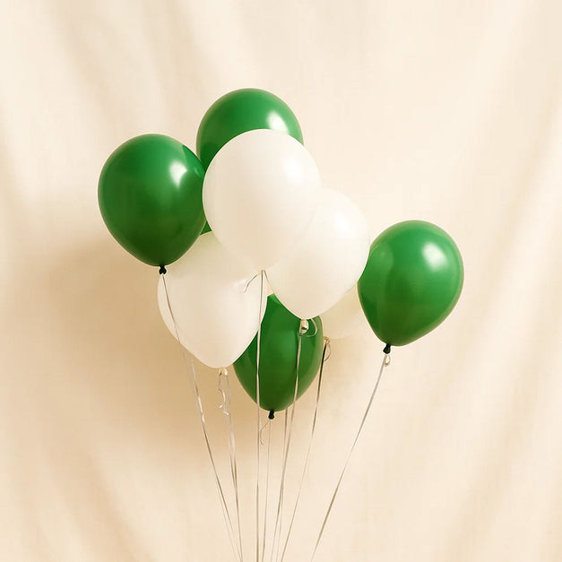 National Day Balloon Bunch