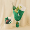 National Day Lily Bouquet with Chocolates