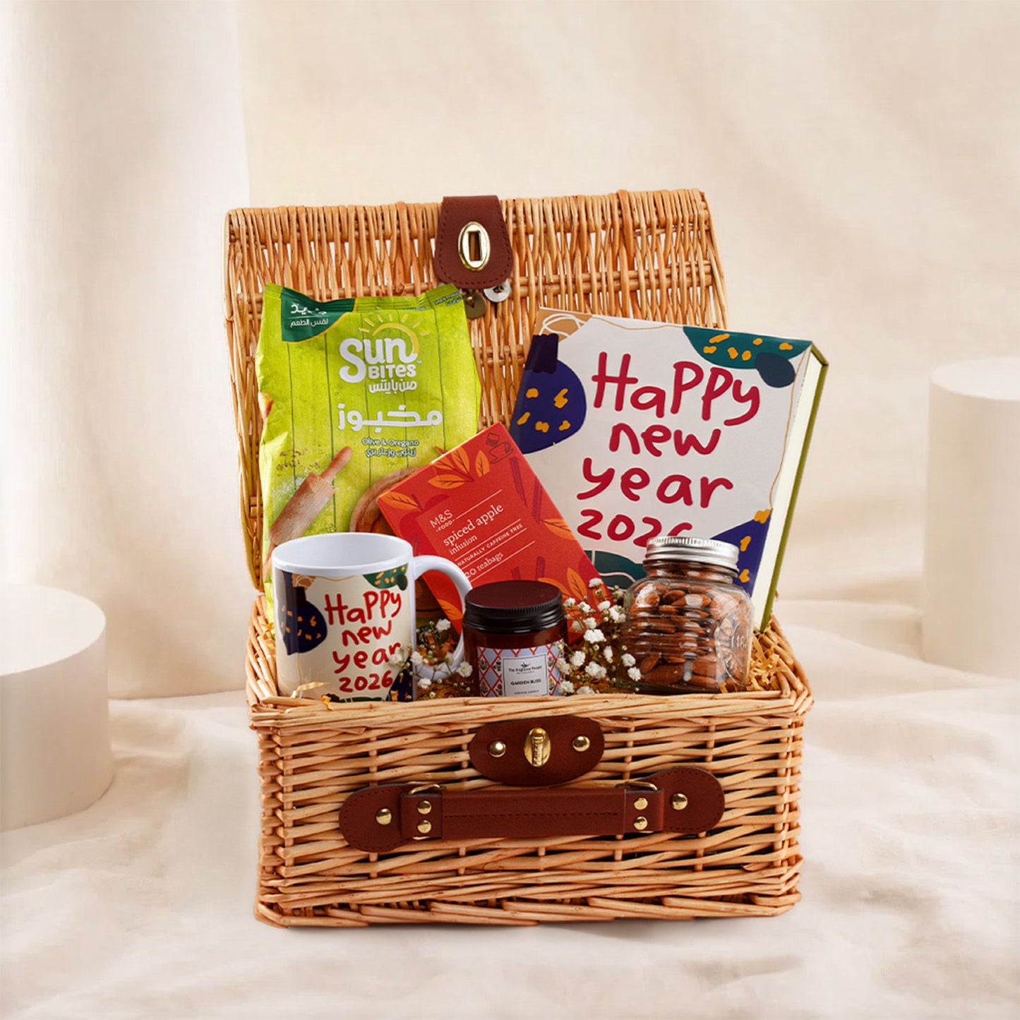 بوكس دفء رأس السنة