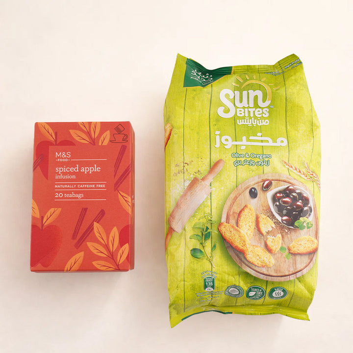 بوكس دفء رأس السنة