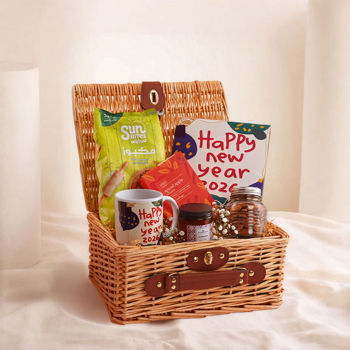 بوكس دفء رأس السنة