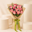 Nouwara | Vintage Roses Flower Bouquet