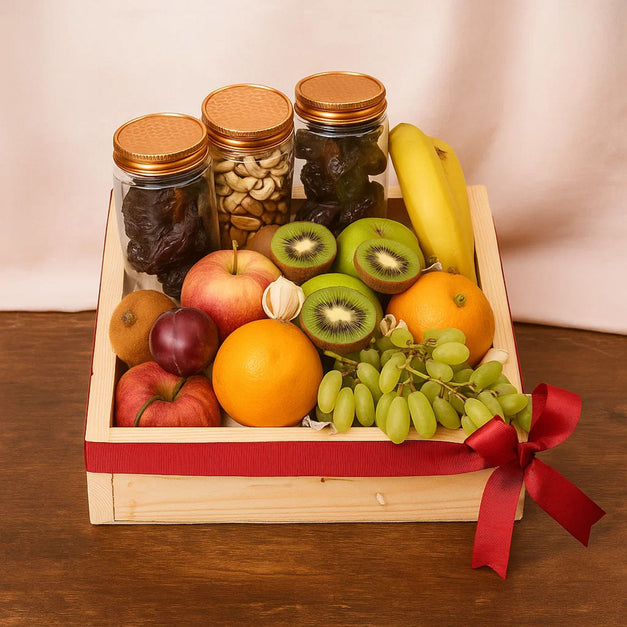 Nuts and Fruits Hamper