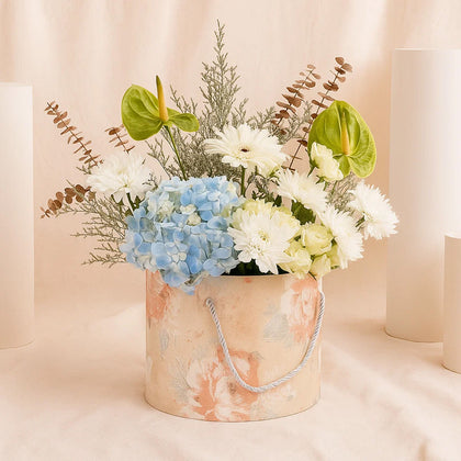 Ocean Breeze Flower Box