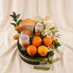 Orange Fresh Get-Well Hamper
