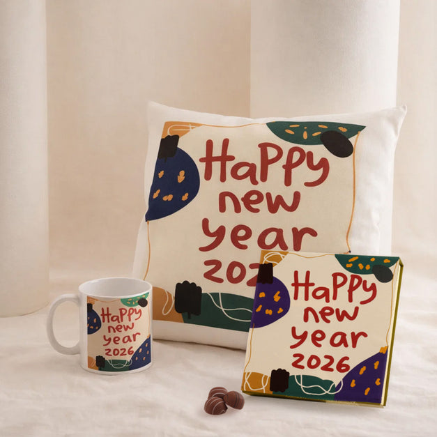 2026 New Year Customized Gifts n Chocolate Box