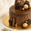Rocher Indulgence Chocolate Cake