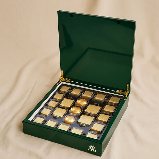 Our Pride Flower Bouquet n Chocolate Box