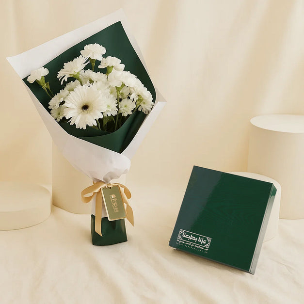 Our Heritage Flower Bouquet