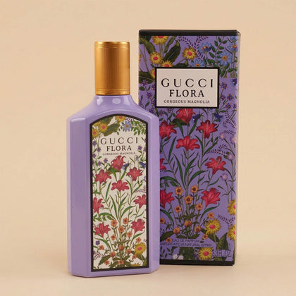 Gucci Flora Gorgeous Magnolia for Her 100 ML