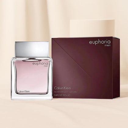 عطر سي كي ايفوريا للرجال 100مل