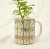 New Year Gifts | Nerve Plant Mug
