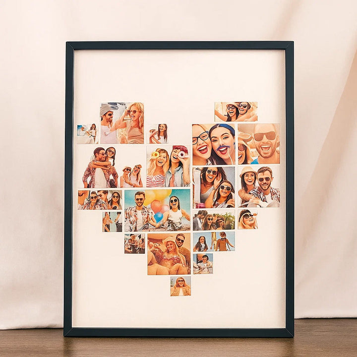 Photo Frame | 21 Customized Photos