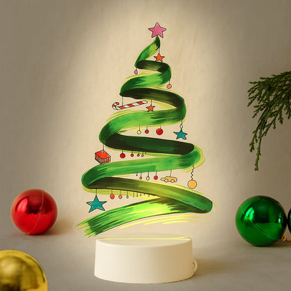  LED Festive Tree