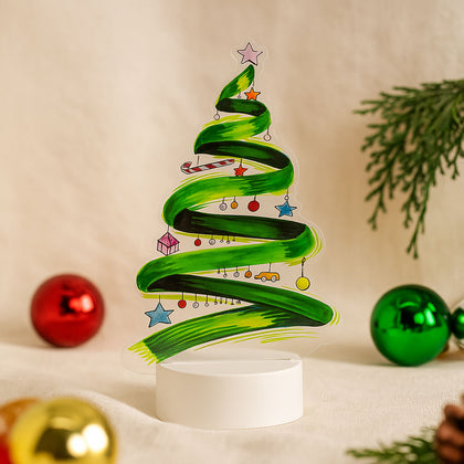  LED Festive Tree
