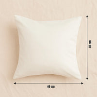 Custom photo printed first Father's Day gift pillow