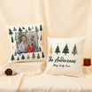 Holiday Cheer Personalised Cushion Set