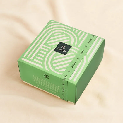 ساعة تيتان نيو ميناء أخضر نسائية