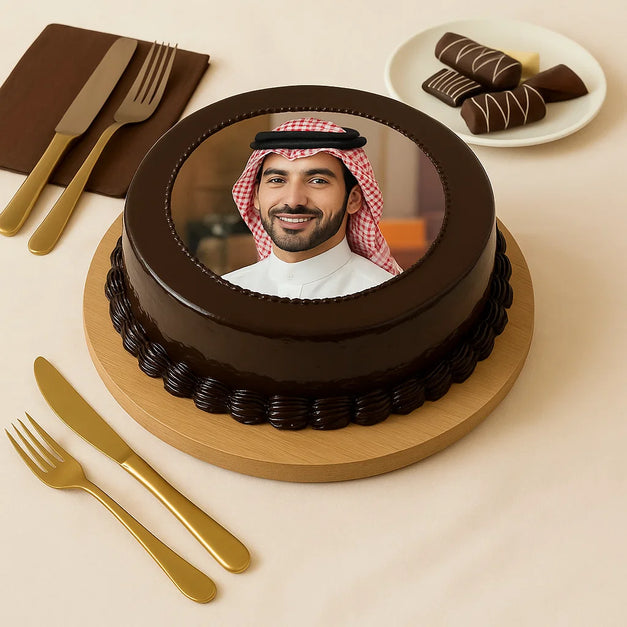 كيك بالصور | حلا الشوكولاتة الفاخرة