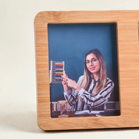 Photo Personalized Digital Clock