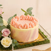 Pink Blush Flower and Cake Tray