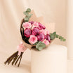 Pink Shades Flower Bouquet