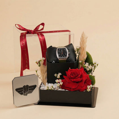 Police Luxury Statement Watch Valentine Gift for Him