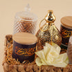 Premium Ramadan Treats with White Rose