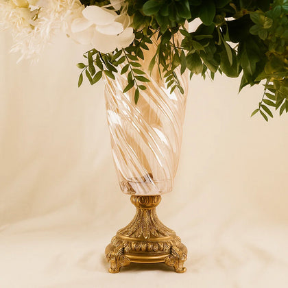 Pride n Purity Flower Vase