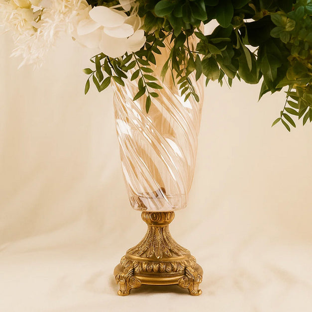 Pride n Purity Flower Vase