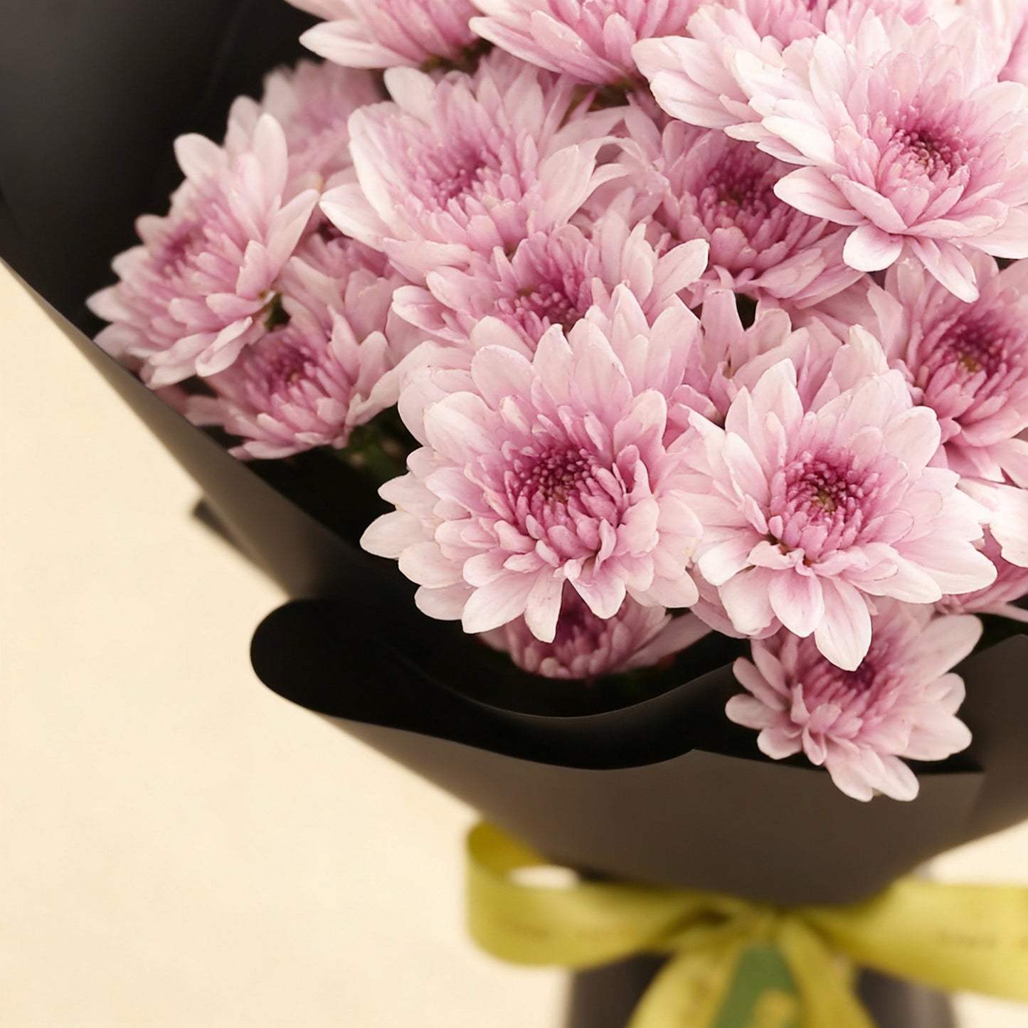 Purple Chrysanthemum Delicate Bouquet