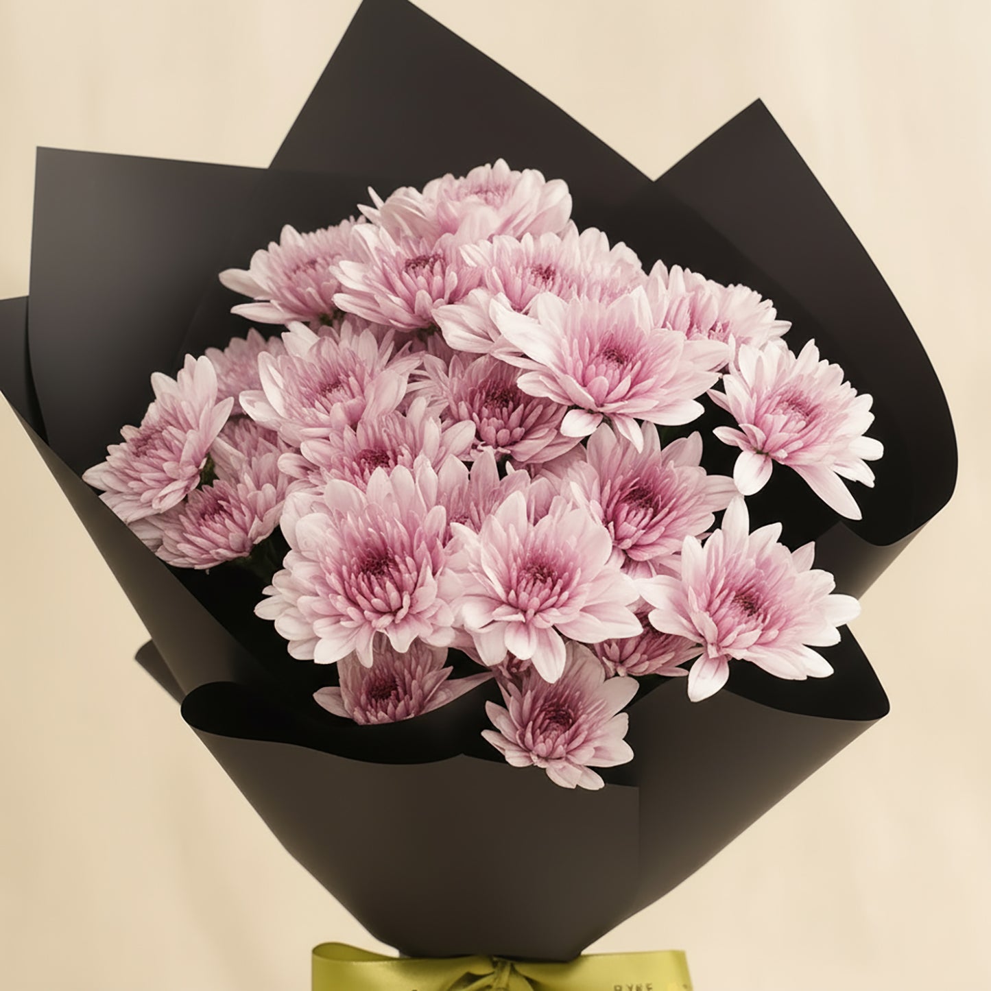 Purple Chrysanthemum Delicate Bouquet