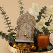 Ramadan Golden Rose Stand with Chocolate