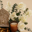 Ramadan Golden Rose Stand with Chocolate