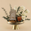 Ramadan Golden Rose Stand with Chocolate