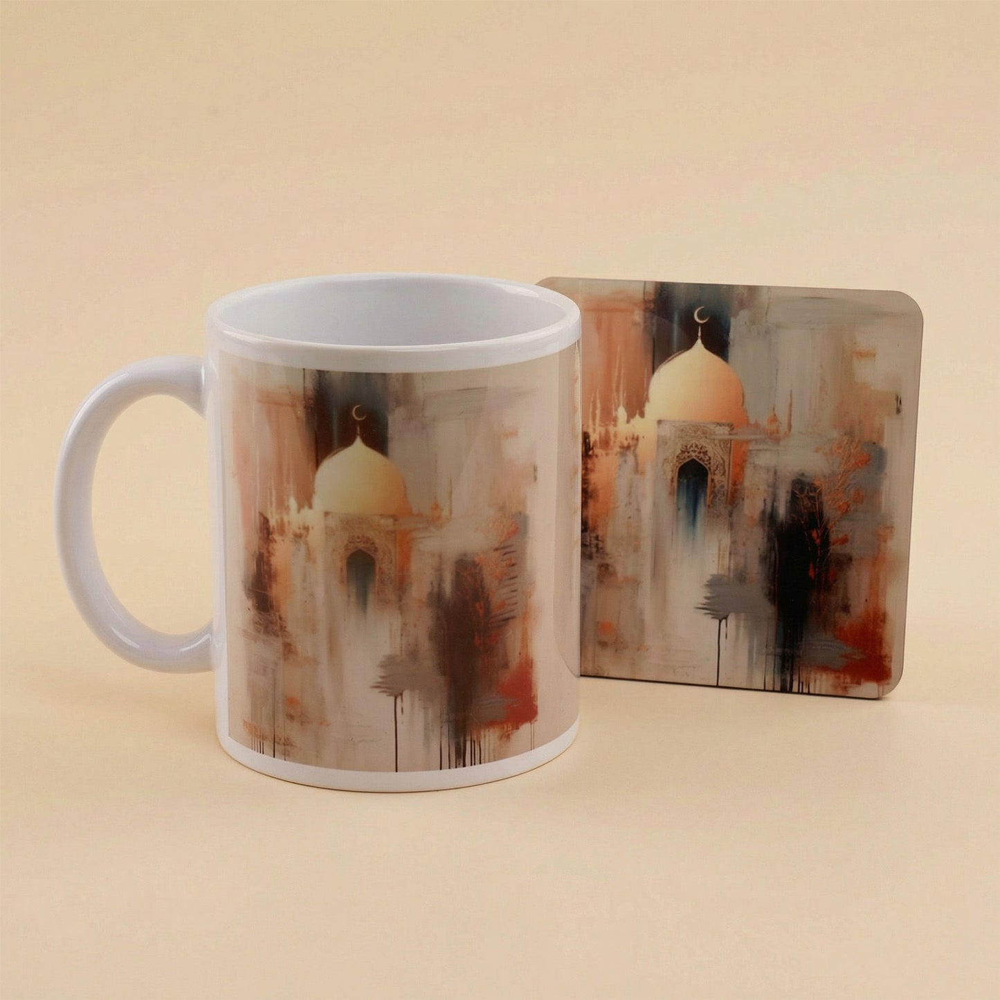 سلة فخامة الضيافة الرمضانية من بتيل