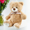 Rose Ensemble with Patchi Chocolate n Teddy Bear