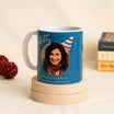 Personalised Birthday Cap Mug