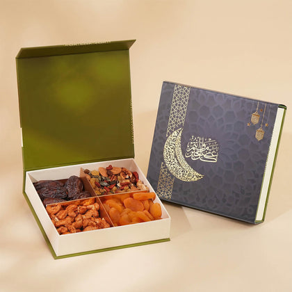 بوكس طيبات رمضان الغنية