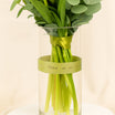 Saada | White Tulip n Lilies Vase
