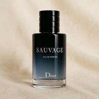 Photo & Name Personalized Dior Sauvage For Him