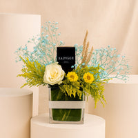 عطر ديور سوفاج رجالي و مزهرية ساحرة