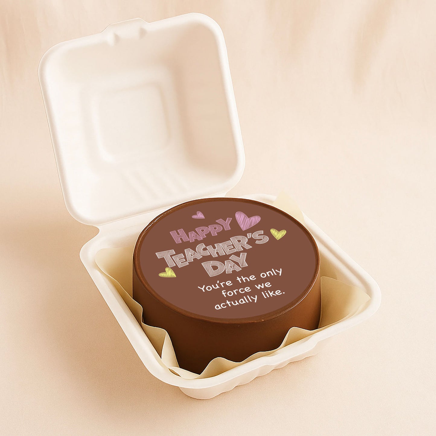 هيبة و حلا | ميني كيك يوم المعلم