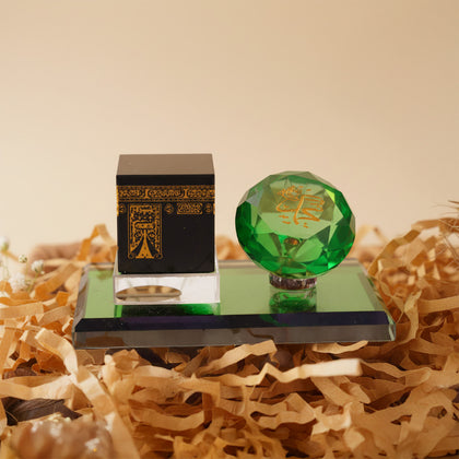 Spiritual Ramadan Chocolate & Gifts Basket