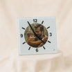 Photo Customized Table Clock | Gift For Dad