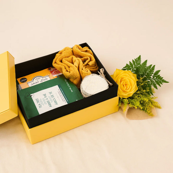 Sunbeam Serenity Gift Box